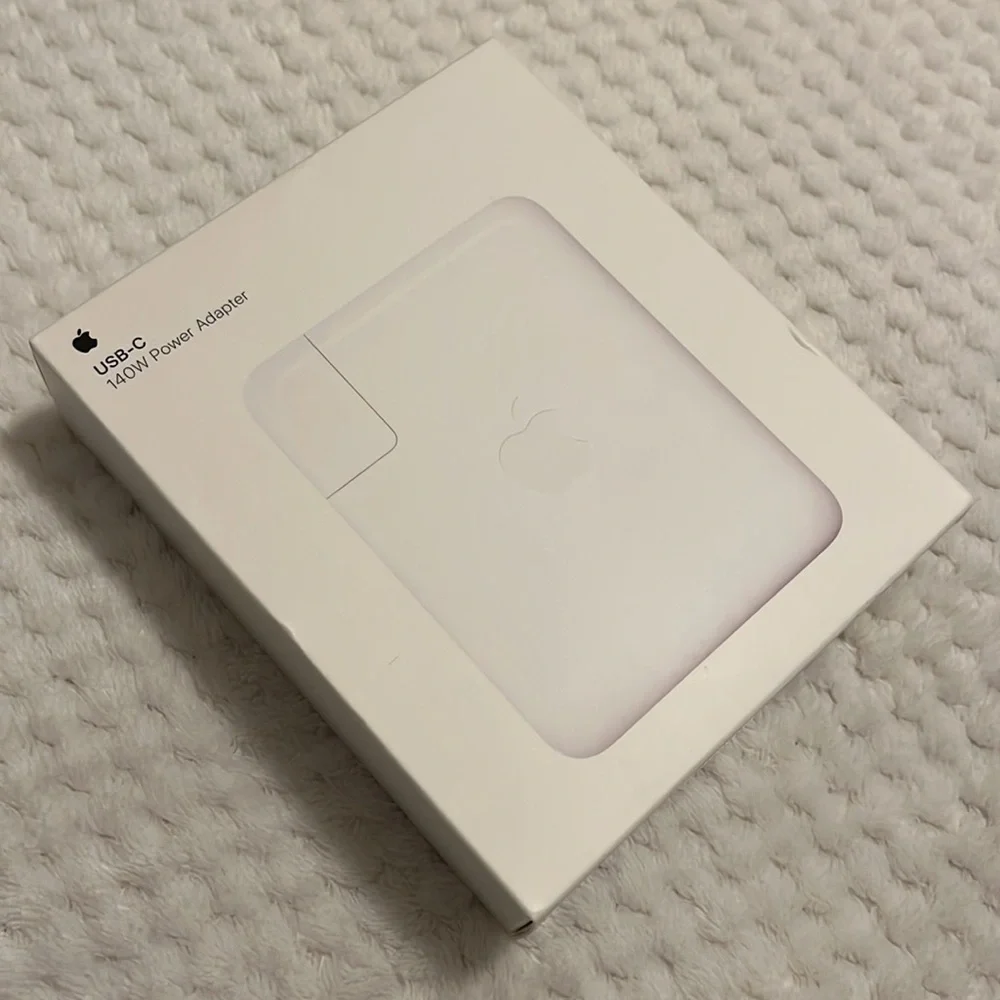 Apple 140W USB-C Power Adapter ~ Model A2452